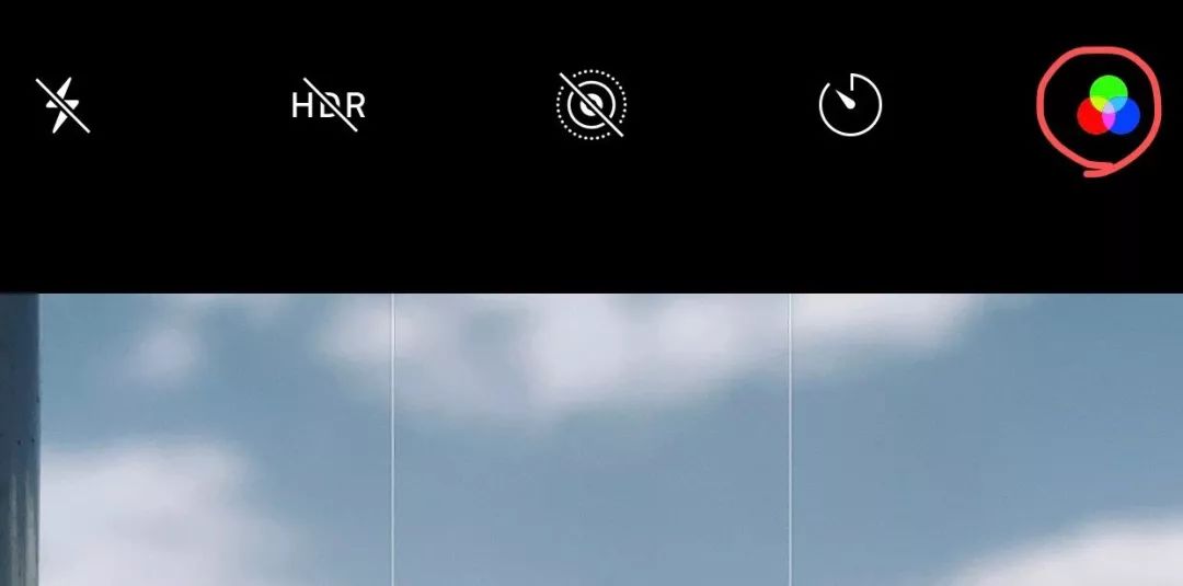 iphone自带相机如何设置美颜,新手iphone使用注意事项