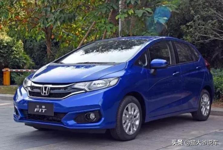 17年的本田飞度自动挡,17年飞度在广东的销量