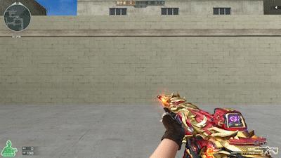 「昙花一现」排位中玩家的神器，比赛却遭冷落的HK417