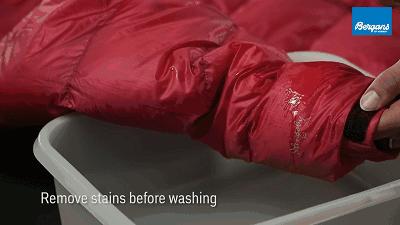 羽绒服外套坏了怎么修补,外套修复缩水