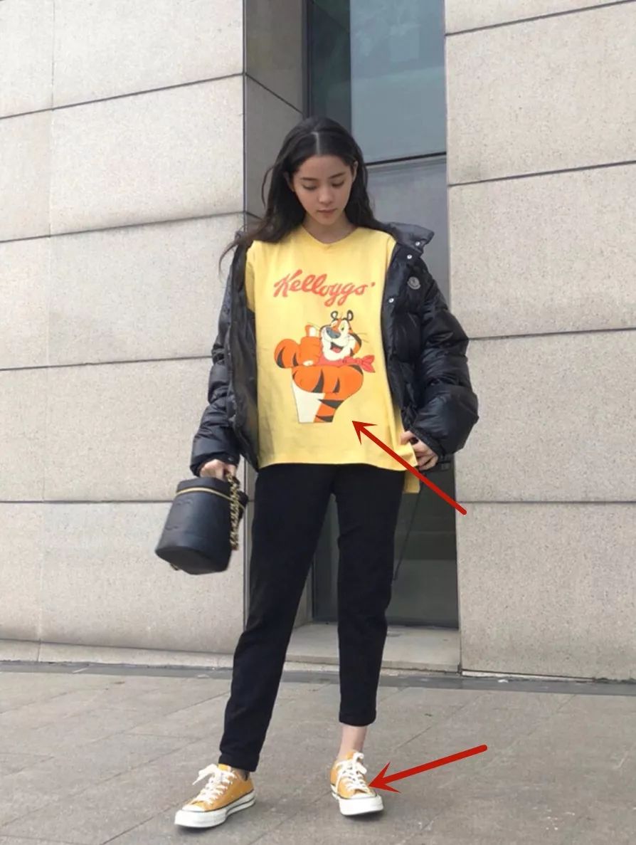 特别显腿长的匡威穿搭,腿短腿粗怎么穿匡威