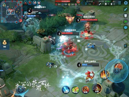 国服蒙犽高端局对线技巧,蒙犽最强连招教学