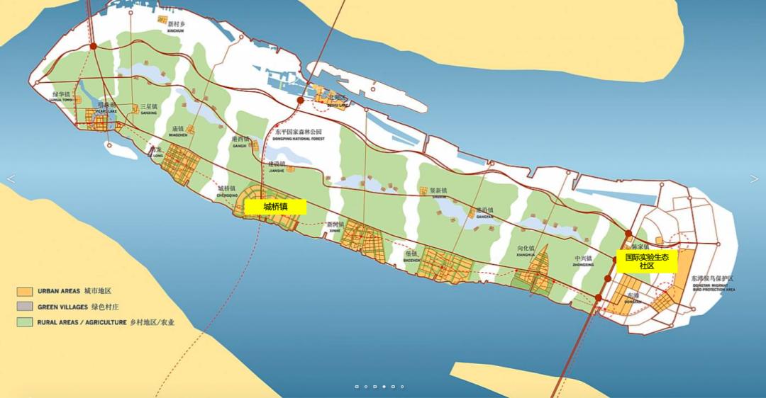 上海崇明会成为浦东市吗,崇明有可能变成特区吗