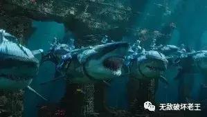 电影海王七国是哪几个,海王里面有哪七国