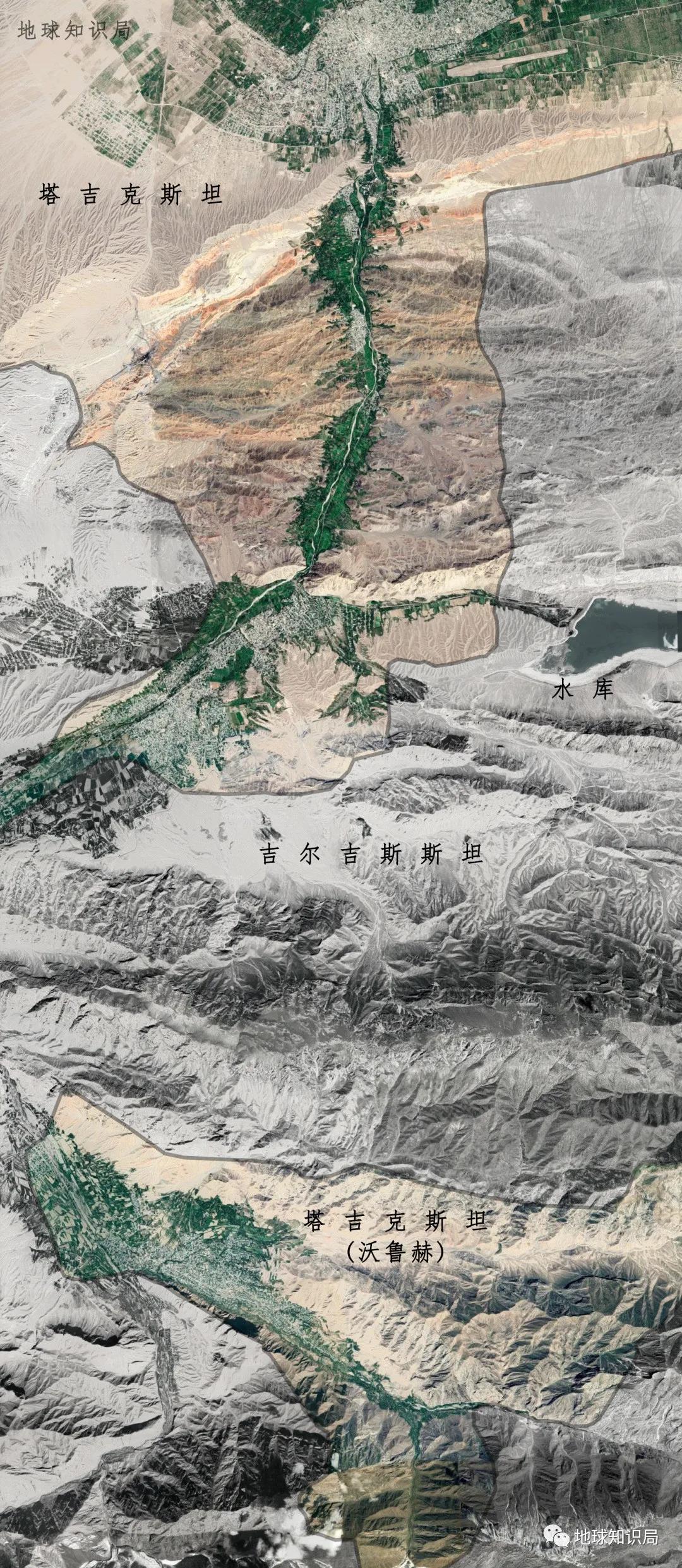 详解，塔吉克斯坦出了什么事|地球知识局