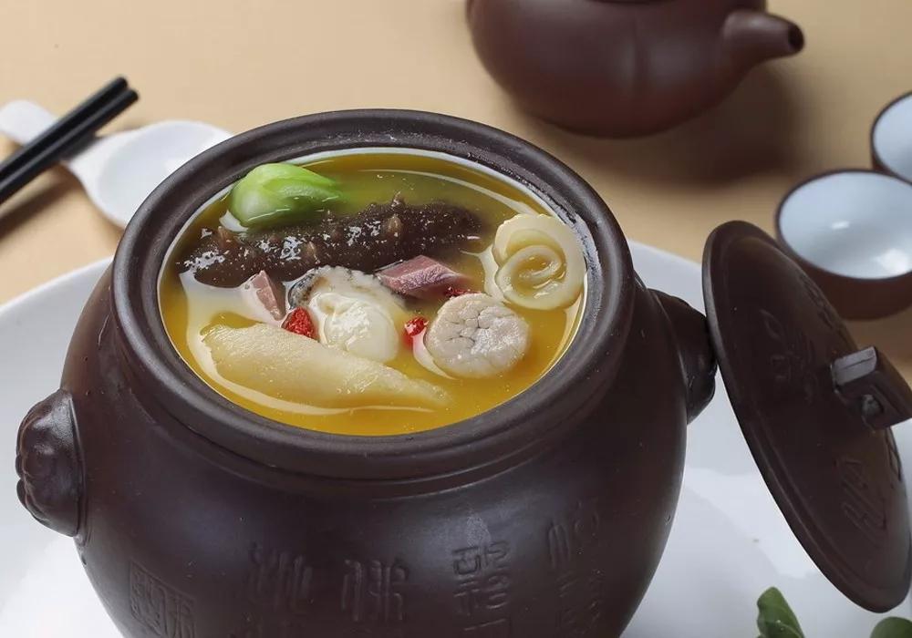 闽菜大师佛跳墙正宗做法,八大菜系闽菜佛跳墙如何讲解