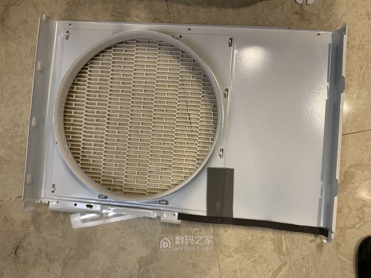 小米空调m1a1评测,小米新一级1.5匹空调拆解