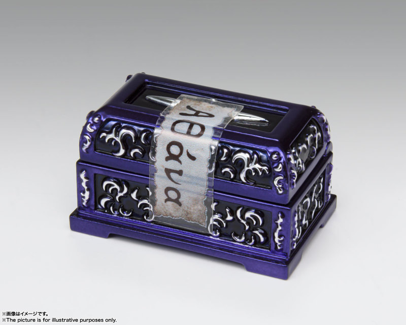 圣衣神话ex睡神修普诺斯,圣衣神话ex北欧新圣斗士