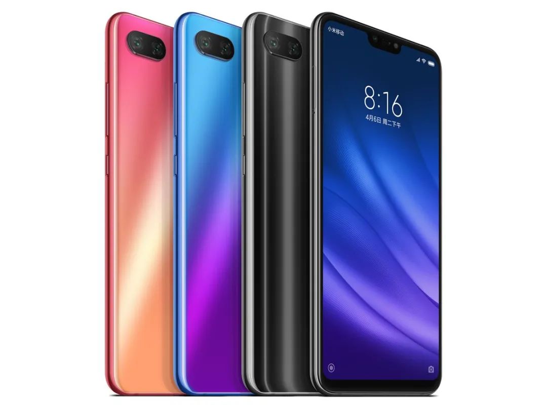 点评小米手机发展史,历代小米手机进化史