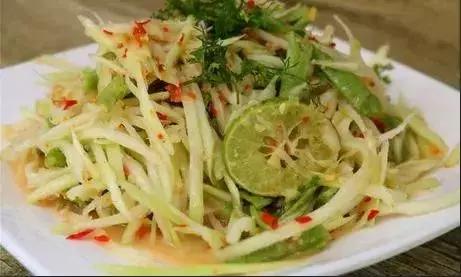 西双版纳这些奇特的水果，作为吃货的你都吃过哪些