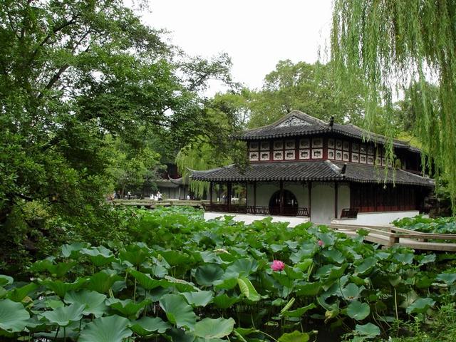 苏州最美古典园林,苏州园林有哪些好看的景观