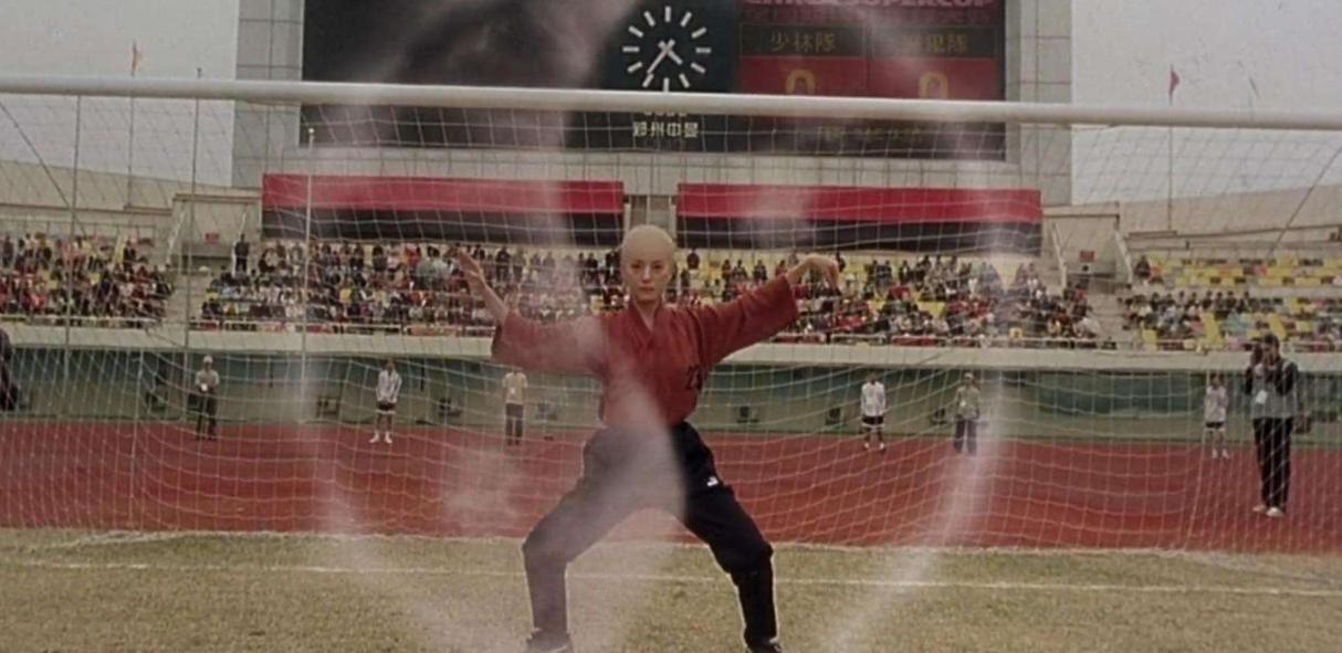 少林足球幕后花絮周星驰,周星驰拍少林足球有多艰难