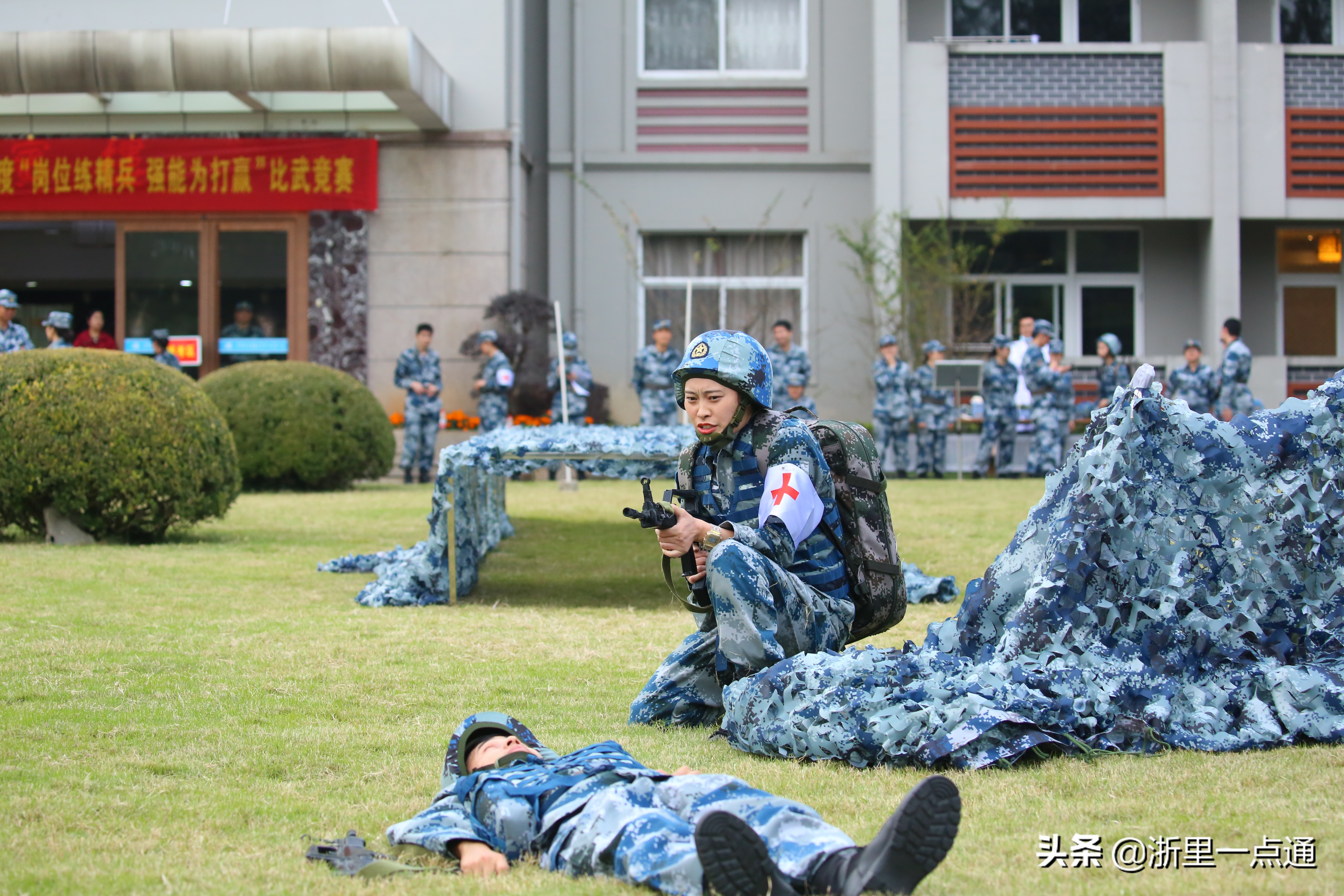 “孔雀蓝”召唤：逐梦空天，特疗中心期待你的加入
