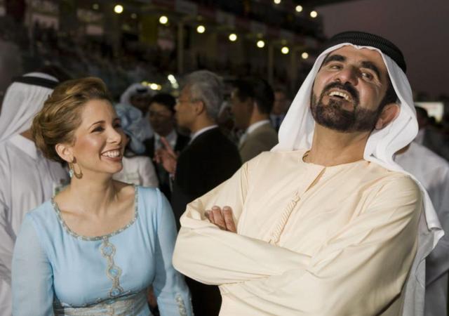 拥有百亿马场豪车无数，娶六名妻妾，迪拜国王的人生让人眼红