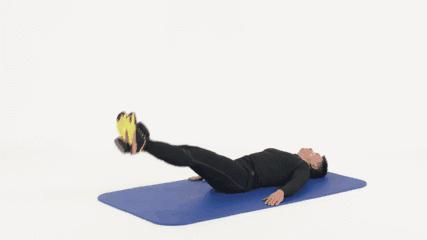 如何快速减小肚子锻炼下腹肌,怎么练小肚子有肌肉慢动作