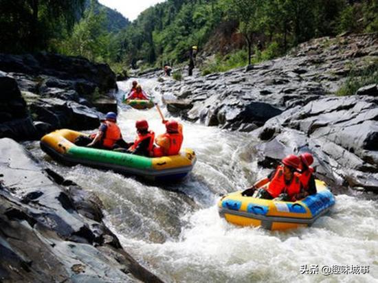 福建省十大漂流景点排名榜,福建省十大漂流景点排名表