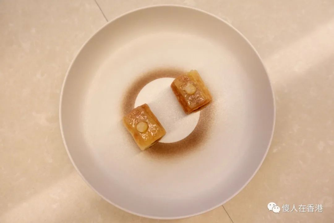 德国米其林餐厅,米其林餐厅里的高端操作