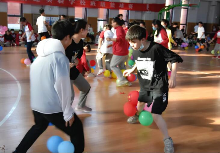 趣味运动会一起燃烧卡路里,趣味运动会运动添活力