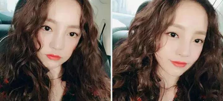 5款显脸小超好看的发型分享,大脸长发适合烫什么样的发型