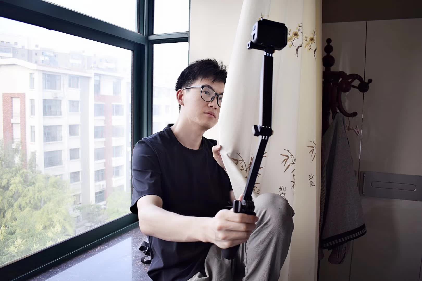 大疆OSMOACTION评测:性价比出众的Vlog新宠,对标GoPro毫不遮掩