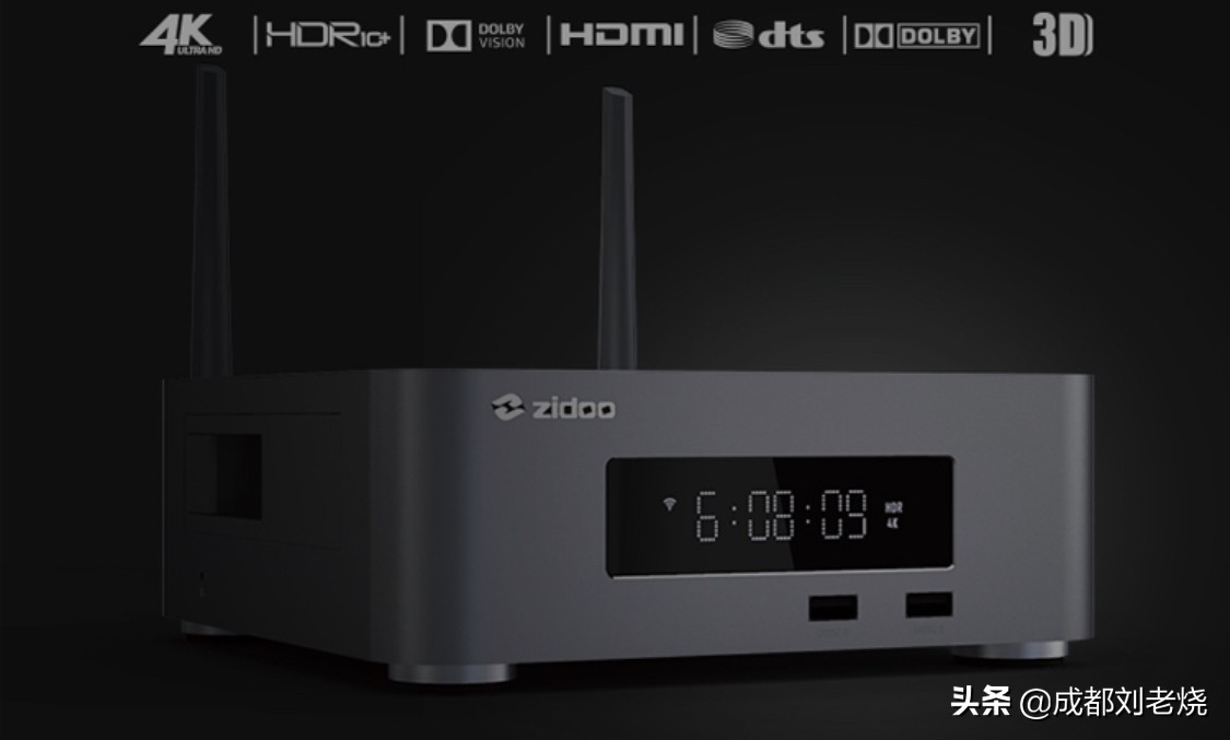 芝杜z10pro和appletv,芝杜z10pro播放器评测