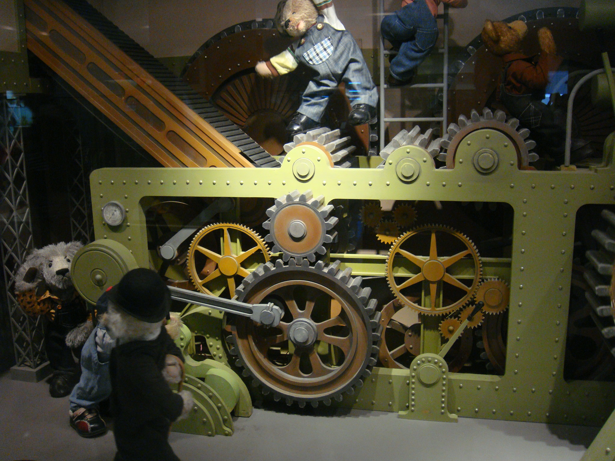 泰迪熊馆旅游攻略,泰迪熊博物馆济州岛旅行线