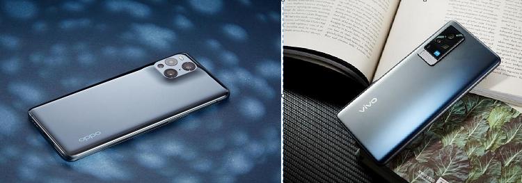 vivox70pro+和oppofindx3,vivox60跟findx3哪个好
