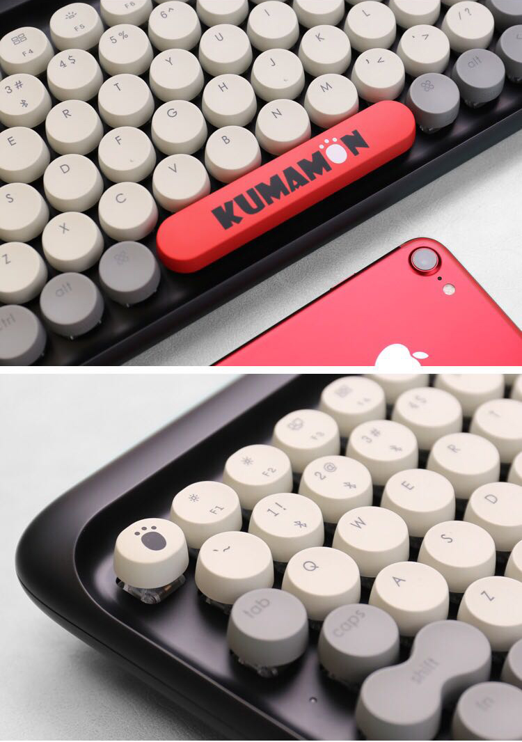 键盘推荐100-200机械键盘,颜值最高的键盘机