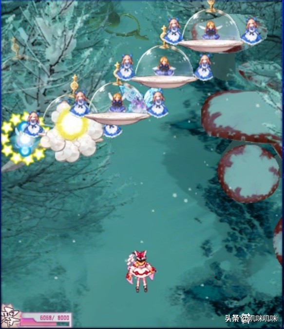 东方幕华祭·春雪篇：傲雪凌霜丛中笑