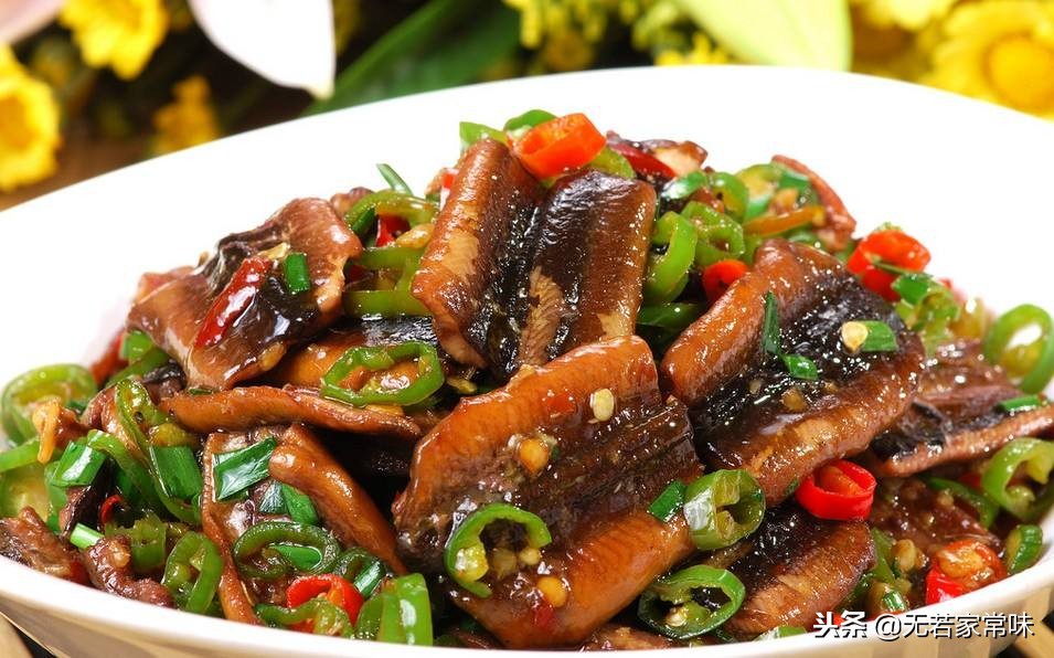 鳝鱼怎么炒才脆,鳝鱼还带粘液熟了吗