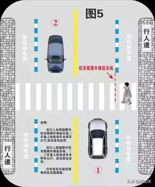 遵义斑马线礼让行人扣分,绥阳不礼让行人扣多少分罚多少钱