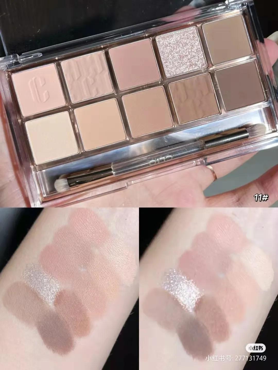 2020年秋季彩妆新品,不是我吹这一套绝了