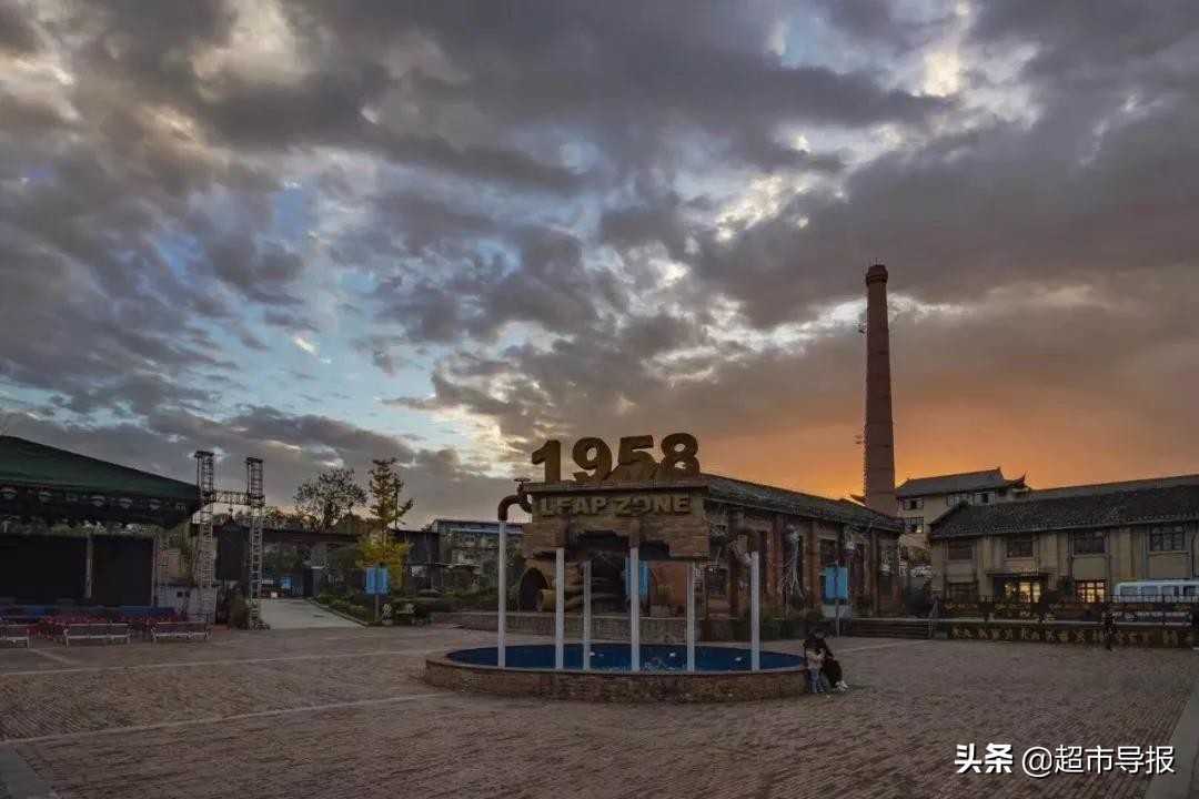 贵阳夜色——灯火阑珊下孕育的夜经济璀璨图景