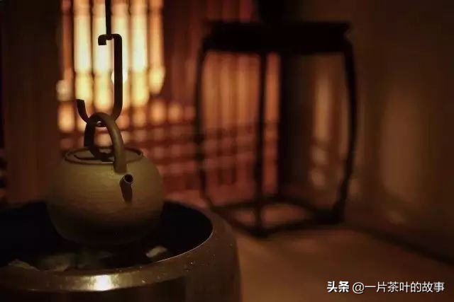 喝茶喝的是生活的是诗意,喝茶是为了愉悦自己