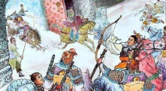 玄武门之变后李渊为啥不杀李世民,李渊得知玄武门之变为什么不调兵