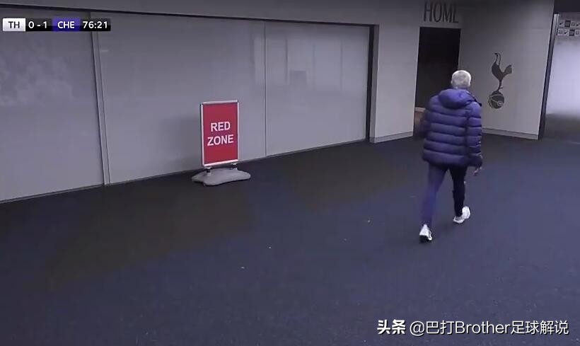 拉稀也能赢你！穆帅从厕所揪出来戴尔荣膺最佳，赛后暖心举动获赞