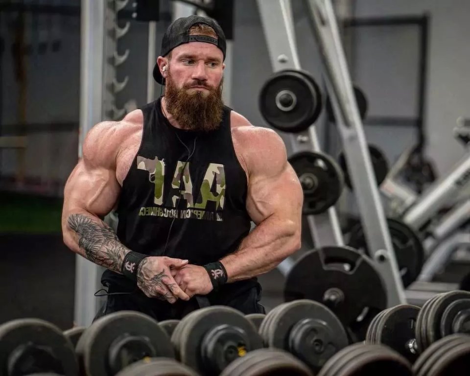 如何从瘦弱变强壮训练教程,强壮男性的训练方法