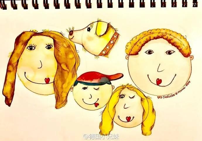 德国孩子幼儿园,德国幼儿园混龄教育优缺点