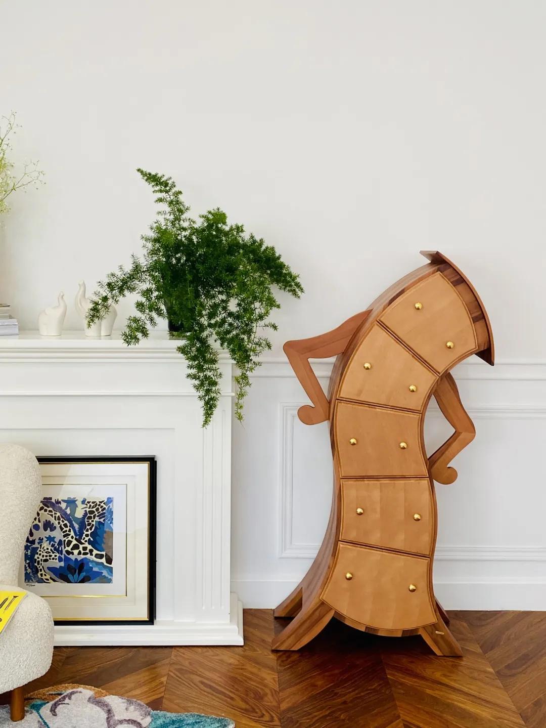 实用又好看的家用收纳柜,高颜值收纳柜分享