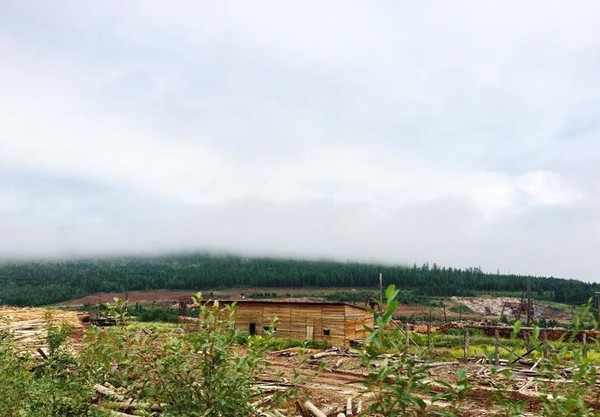 俄罗斯远东地区自驾游之国外篇（七）北贝加尔斯克—伊尔库茨克