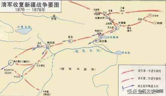 晚清名臣左宗棠为何晚景凄凉,左宗棠去世慈禧为何落泪