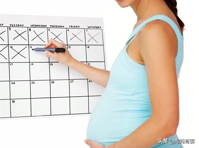 孕晚期腰痛头晕是不是要生了,孕晚期腰痛是不是快要生的预兆