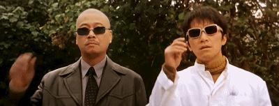 达叔最霸气一面,达叔演的小人物