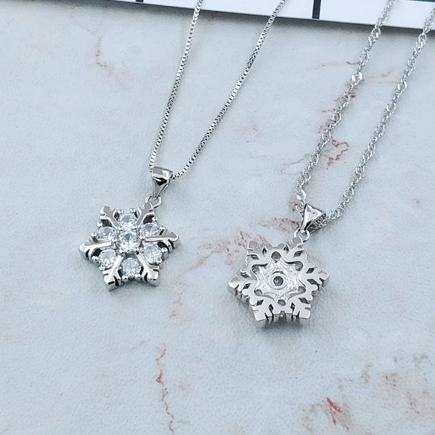 正品冰糖钻项链,冰糖炖雪梨棠雪同款项链