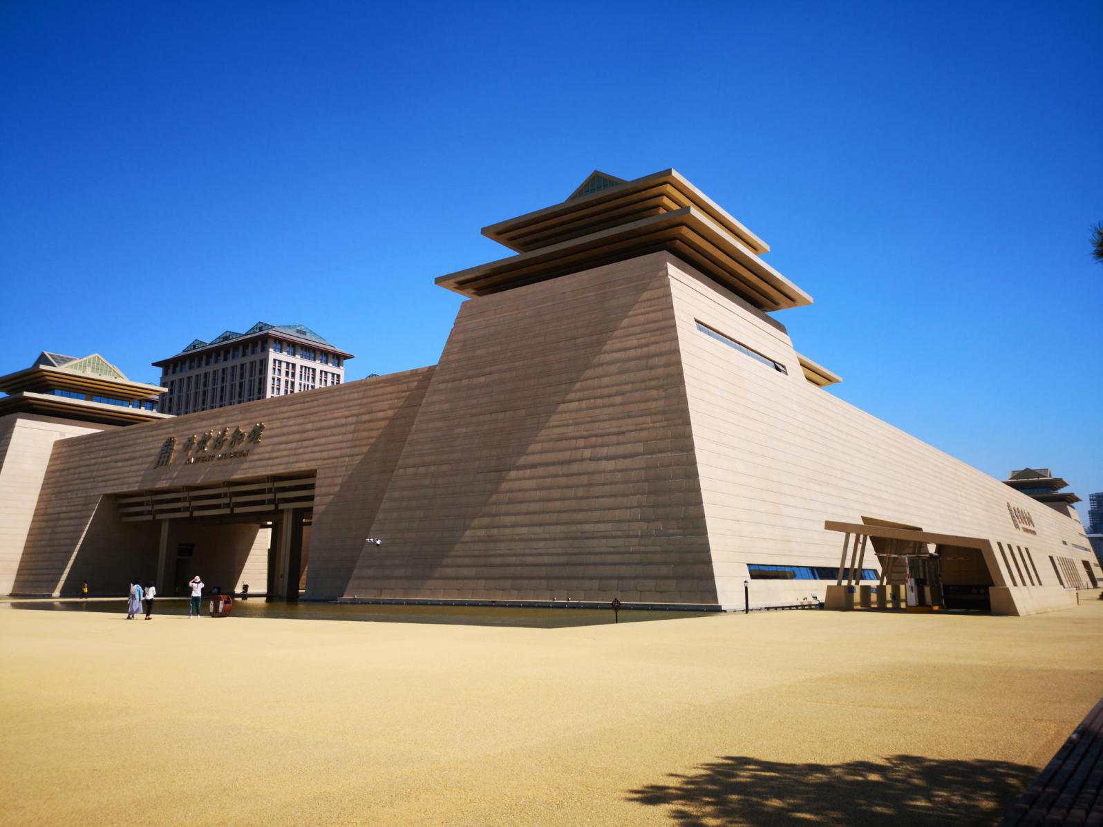 河南文物最多的博物馆,河南十大博物馆排行榜