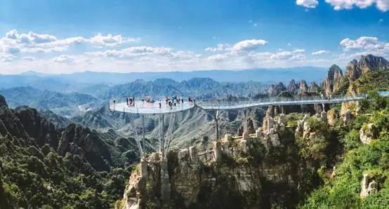 高碑店去狼牙山一日游攻略,易水湖到狼牙山旅游攻略