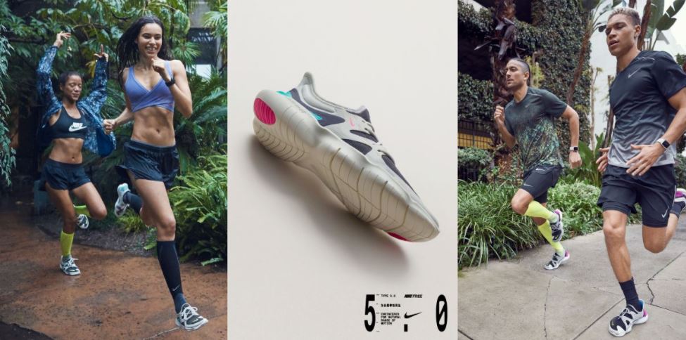 nikefreern4.0赤足轻便跑鞋,nikefreern4.0测评