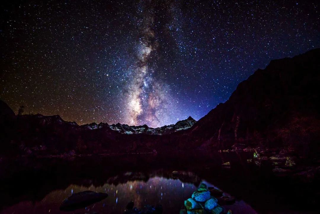 川西最美自驾游环线,川西最美越野路线