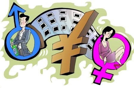 夫妻离婚按揭房产怎么处理的,离婚夫妻共同所有房产如何分配