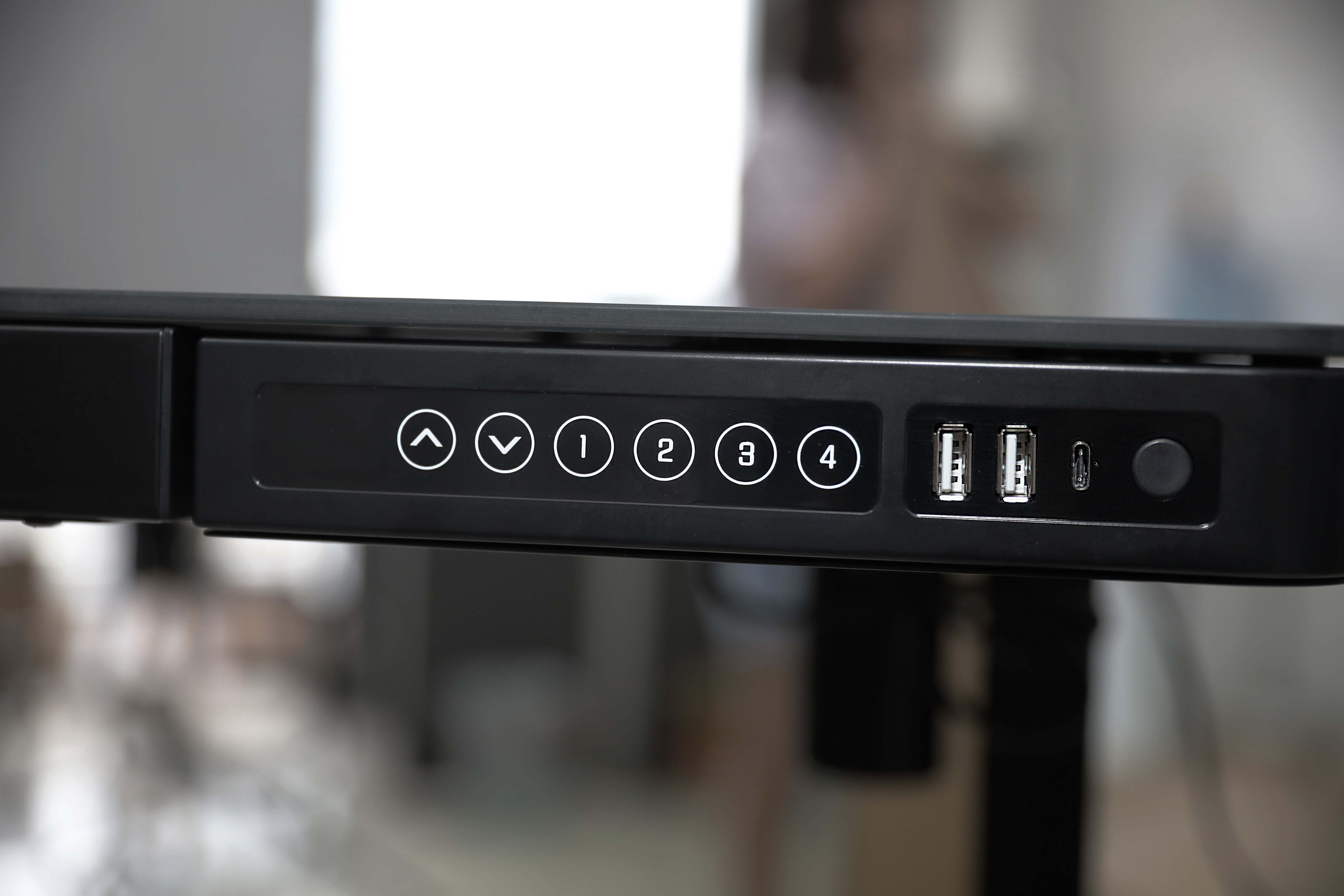 书房布局电脑桌,书房实用打造